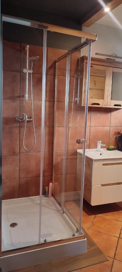 Dom Grabowa Z Sauna I Podgrzewanym Basenem Gilowice  Exterior foto