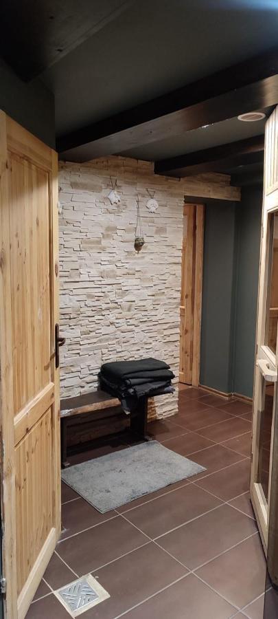 Dom Grabowa Z Sauna I Podgrzewanym Basenem Gilowice  Exterior foto
