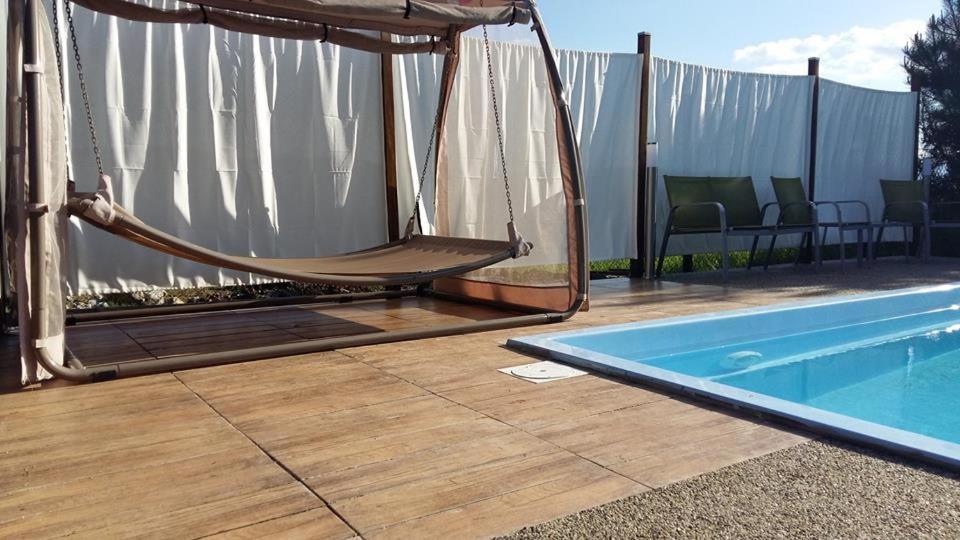 Dom Grabowa Z Sauna I Podgrzewanym Basenem Gilowice  Exterior foto